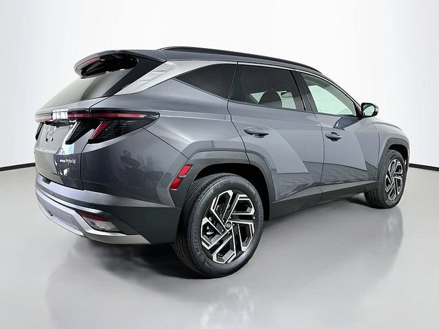 New 2026 Hyundai Tucson Limited AWD/4WD image 7
