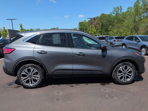 Certified 2022 Ford Escape SEL AWD/4WD image 13