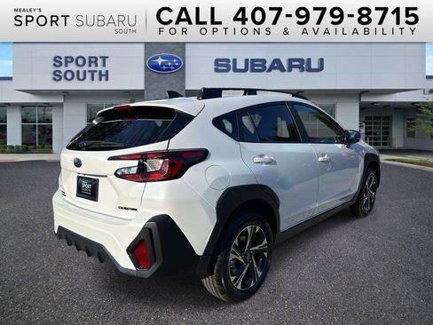 New 2026 Subaru Crosstrek 2.5i Premium AWD/4WD image 3