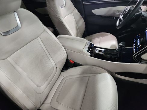 Used 2022 Hyundai Tucson SEL w/ Convenience + Premium Package FWD image 24