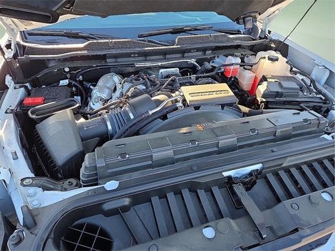 New 2025 Chevrolet Silverado 2500 Custom w/ Custom Value Package image 10