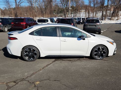 Used 2025 Toyota Corolla FX w/ Convenience Package image 7