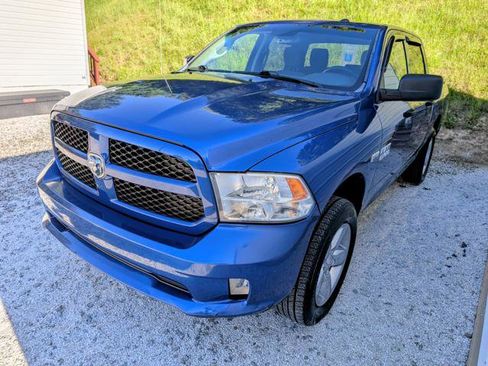 Used 2016 RAM 1500 Express w/ Popular Equipment Group AWD/4WD image 4