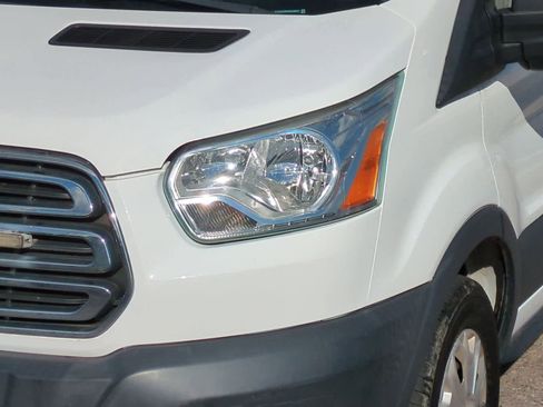 Used 2017 Ford Transit 350 148 Low Roof w/ Exterior Upgrade Package image 11