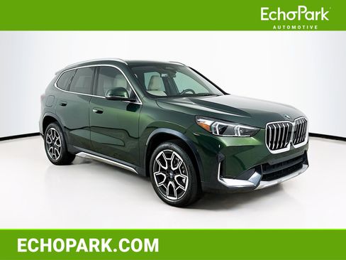 Used 2025 BMW X1 xDrive28i w/ Technology Package image 1