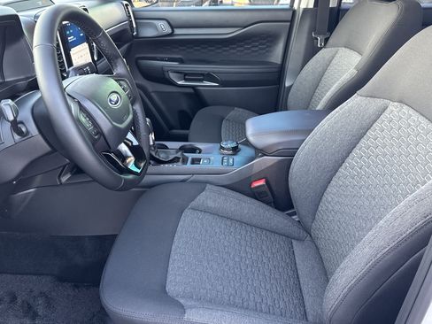 New 2025 Ford Ranger XLT w/ FX4 Off-Road Package image 9