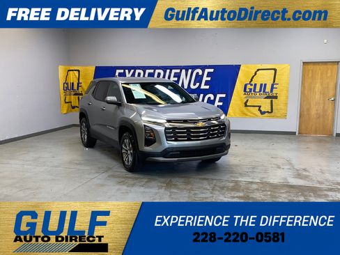 Used 2026 Chevrolet Equinox LT FWD image 1