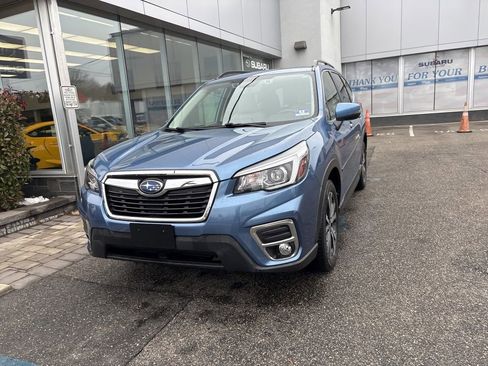 Used 2019 Subaru Forester Limited image 5