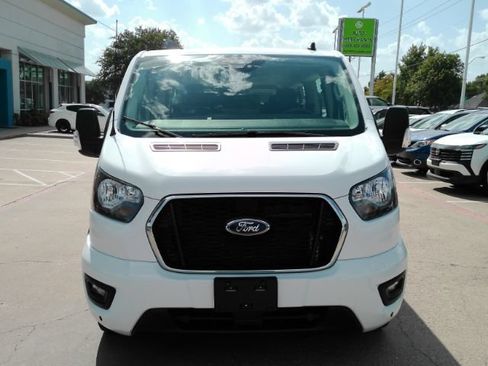 Used 2025 Ford Transit 350 XLT RWD image 2