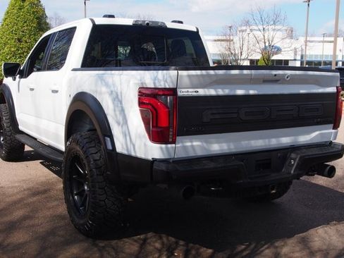 Certified 2025 Ford F150 Raptor image 5