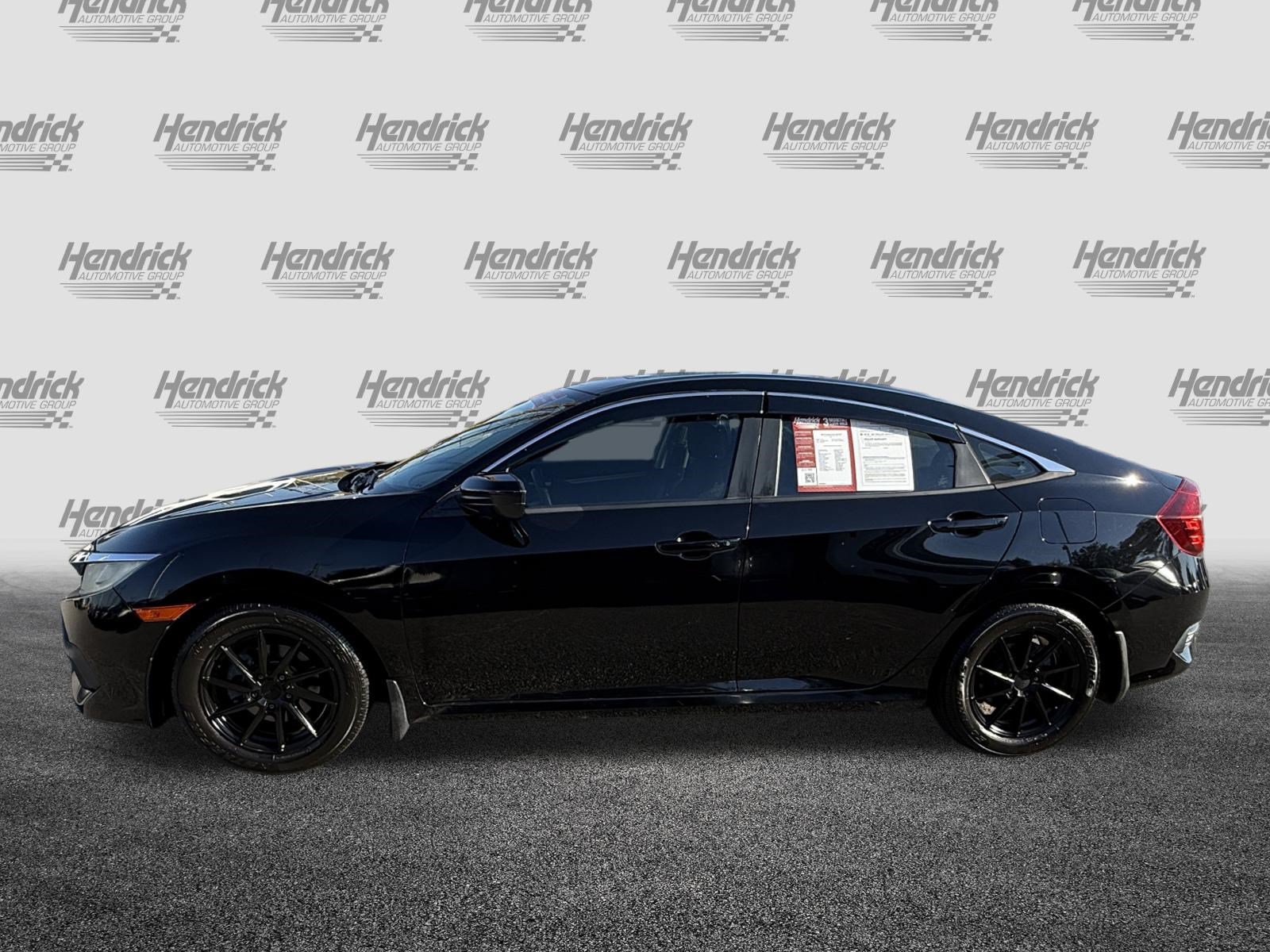 Used 2018 Honda Civic EX image 7