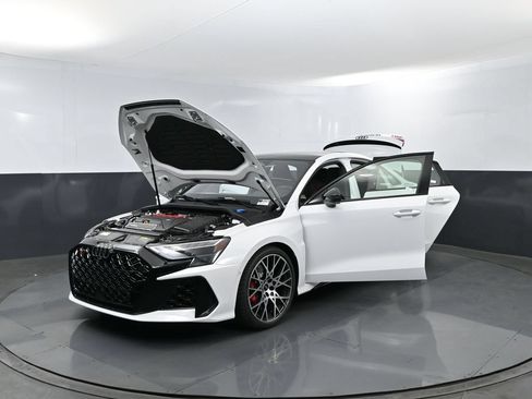 New 2026 Audi RS 3 AWD/4WD image 25