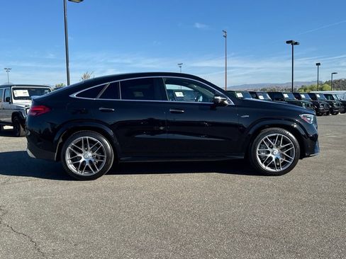 Certified 2024 Mercedes-Benz GLE 53 AMG 4MATIC Coupe image 6