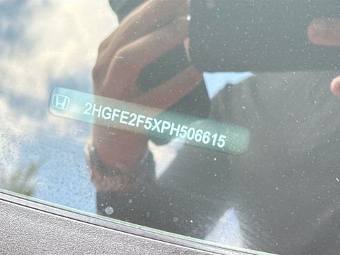 Used 2023 Honda Civic Sport image 36