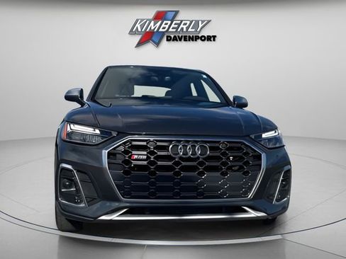 Used 2022 Audi SQ5 Premium w/ Convenience Package image 8