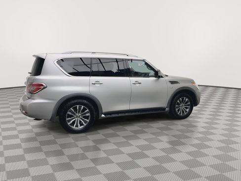 Used 2020 Nissan Armada SL w/ Premium Package AWD/4WD image 42