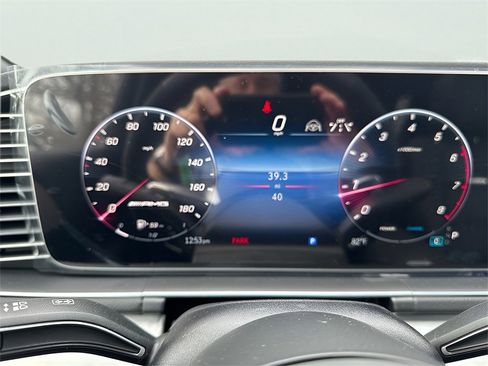 New 2025 Mercedes-Benz GLE 53 AMG 4MATIC image 13