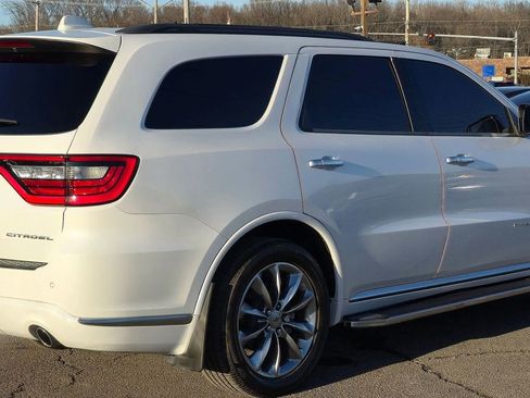 Used 2021 Dodge Durango Citadel RWD image 4