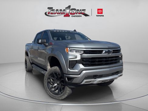 Used 2023 Chevrolet Silverado 1500 RST w/ All Star Edition Plus image 1