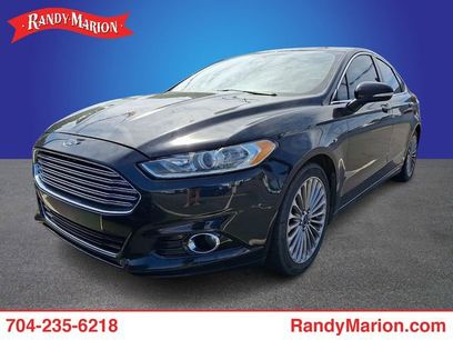 Used 2016 Ford Fusion Titanium