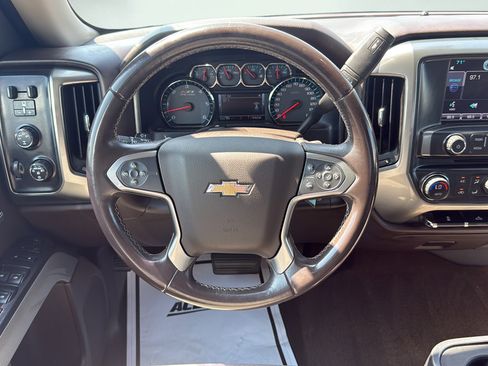 Used 2015 Chevrolet Silverado 1500 LT w/ All Star Edition AWD/4WD image 18