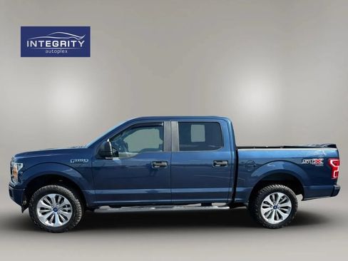 Used 2018 Ford F150 XL w/ Equipment Group 101A Mid AWD/4WD image 2