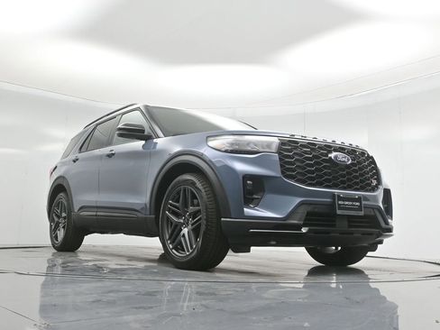 New 2025 Ford Explorer ST w/ Sun And Sound Package image 47