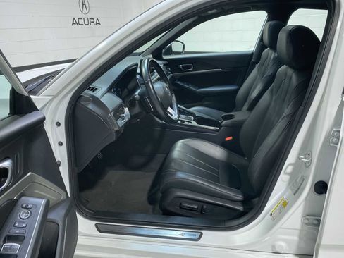 Used 2023 Acura Integra A-Spec FWD image 2