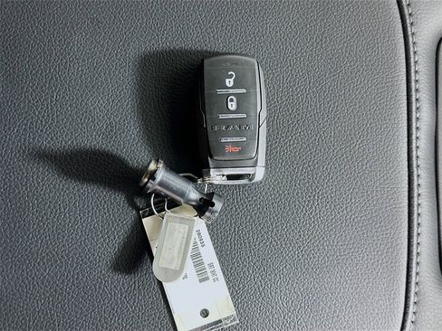 New 2026 RAM 5500 Tradesman w/ Chrome Appearance Group image 19