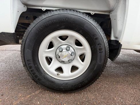 Used 2019 Chevrolet Silverado 1500 W/T image 11