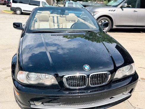 Used 2003 BMW 330Ci Convertible RWD image 13