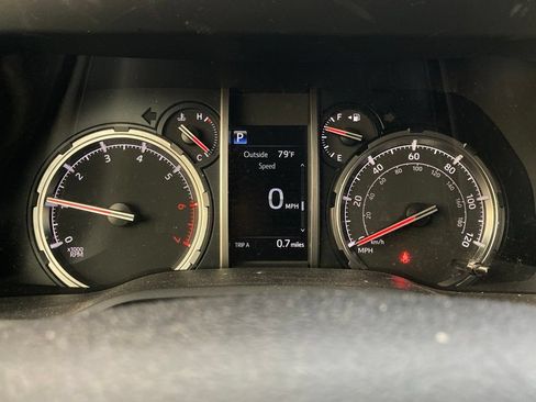 Certified 2023 Toyota 4Runner TRD Sport AWD/4WD image 16