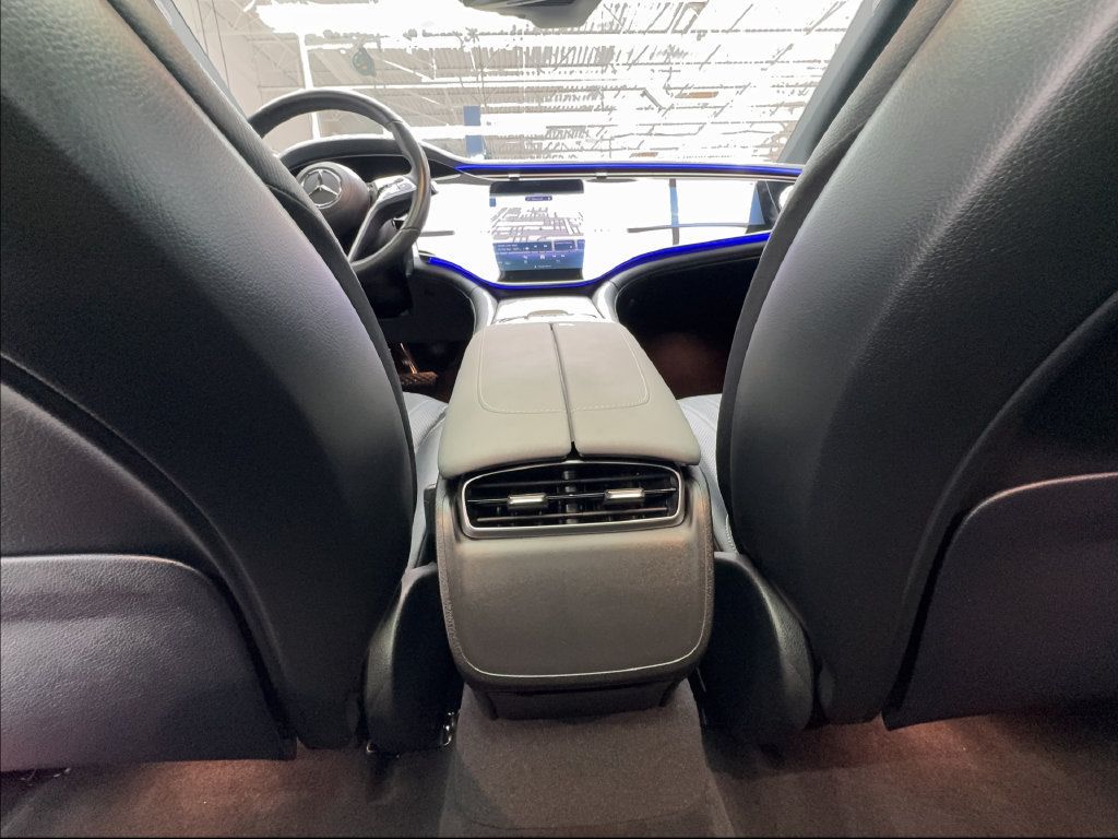 Used 2024 Mercedes-Benz EQS 450+ 4MATIC Sedan image 38