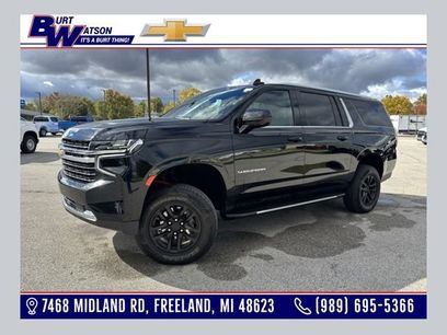 Used 2023 Chevrolet Suburban LT