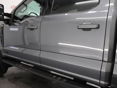 Used 2023 Ford F250 Lariat w/ Lariat Ultimate Package AWD/4WD image 37