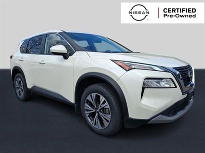 Certified 2023 Nissan Rogue SV