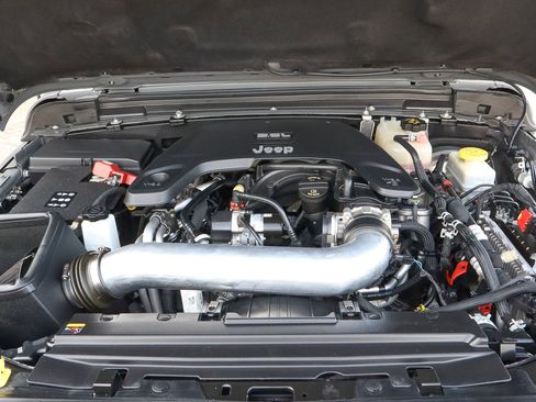 Used 2021 Jeep Wrangler Unlimited Rubicon image 20