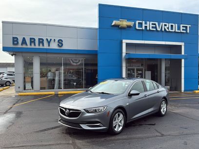 Used 2020 Buick Regal Preferred