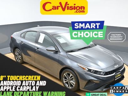 Used 2024 Kia Forte LXS