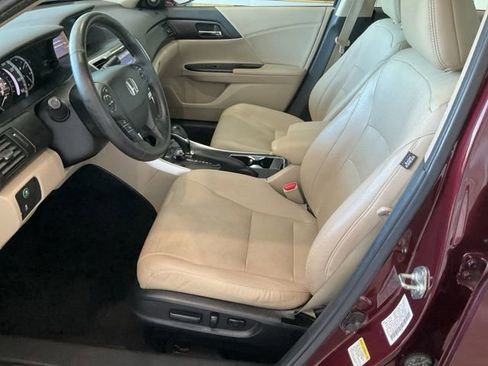 Used 2014 Honda Accord EX-L image 3