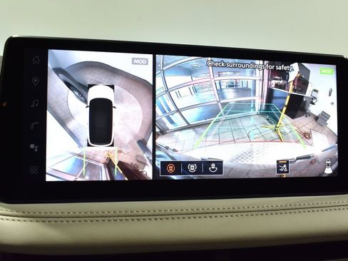 New 2026 INFINITI QX60 Luxe w/ Cargo Package image 26