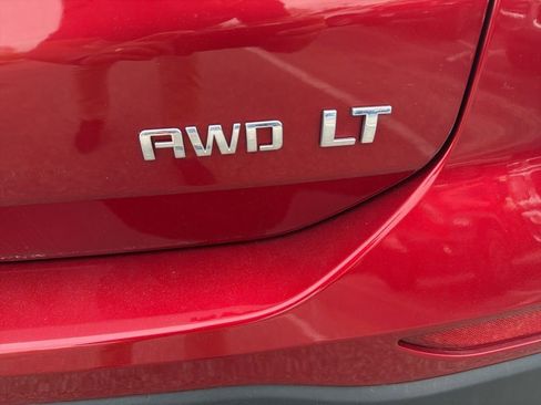 Used 2023 Chevrolet Equinox LT AWD/4WD image 5