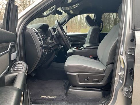 Used 2024 RAM 2500 Big Horn w/ Bed Utility Group image 31