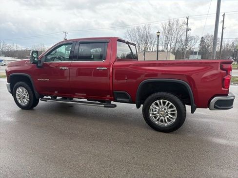Certified 2022 Chevrolet Silverado 3500 LTZ image 5