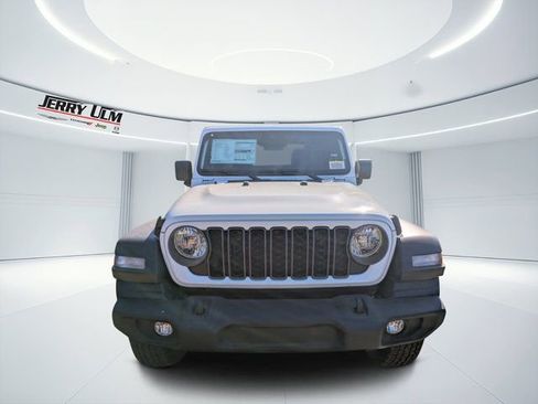 New 2026 Jeep Wrangler Sport S image 7