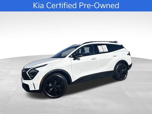 Used 2025 Kia Sportage X-Line image 6