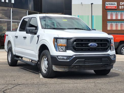 Used 2023 Ford F150 XL AWD/4WD image 2