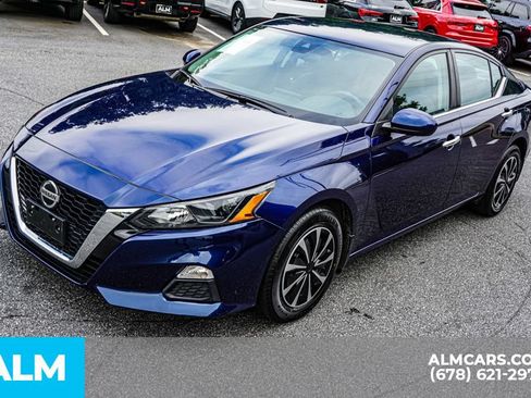 Used 2022 Nissan Altima 2.5 S FWD image 14