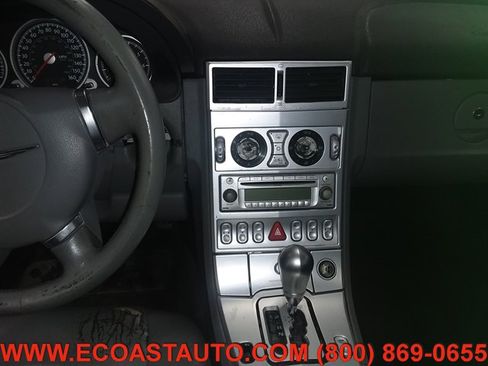 Used 2005 Chrysler Crossfire Limited image 12