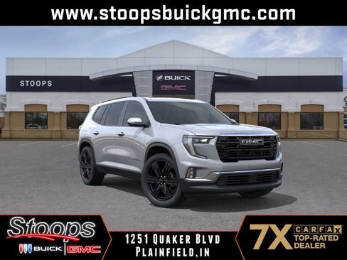 New 2026 GMC Acadia Elevation w/ Black Edition image 1
